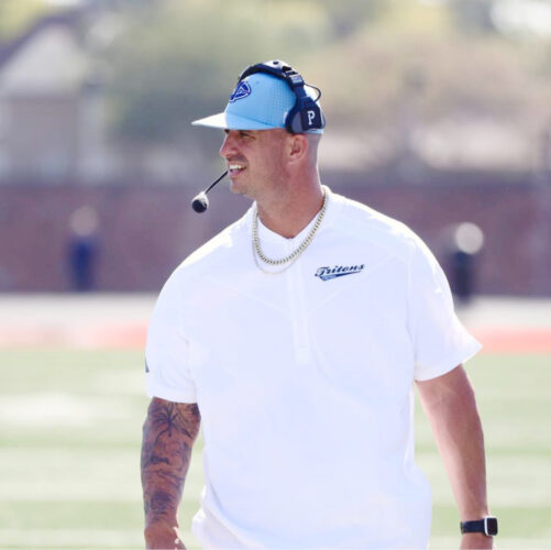 Montalto headed to Louisiana-Monroe